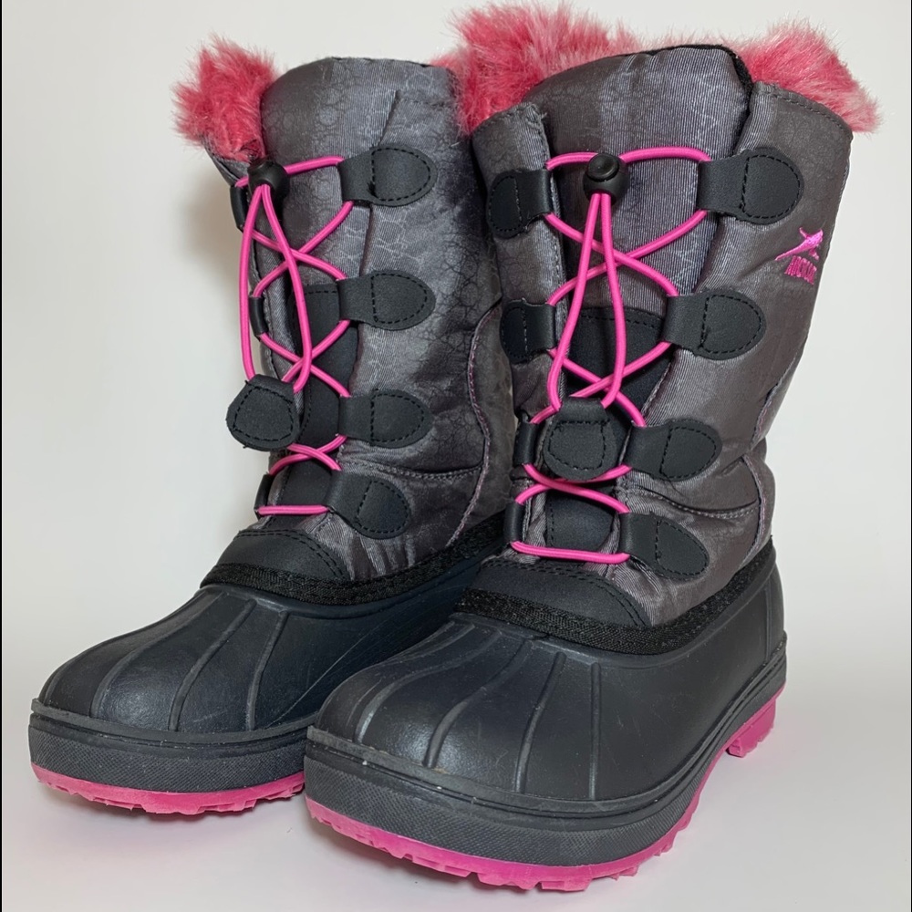 Artic Cat Girls Winter Boots